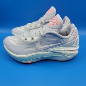 Nike Air Zoom G.T. Cut 2 Men's Shoes Size 3.5 Women's Size 5.5 Aura Green New